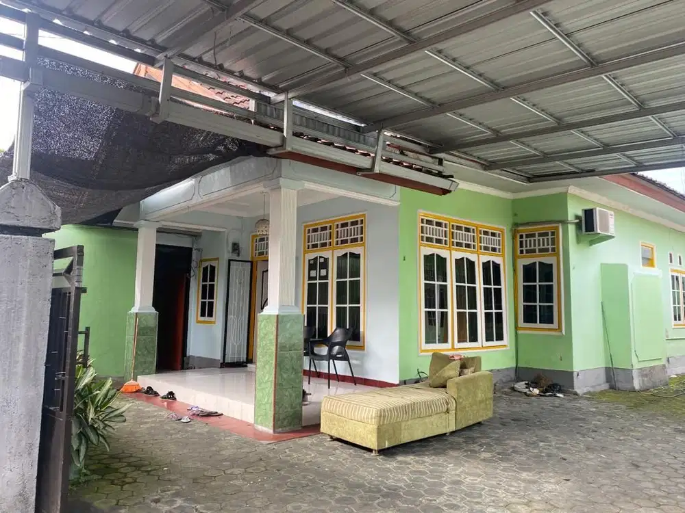 DIJUAL MURAH RUMAH 4 ARE DI BTN KEKALIK MATARAM 1,8 M menjadi 1,49M BU