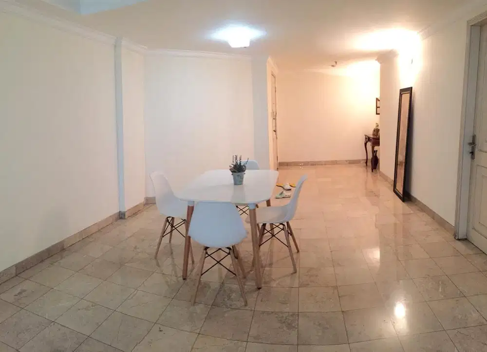 Disewa Apartemen Brawijaya