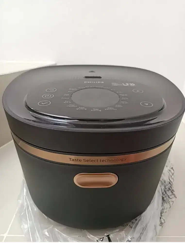 Rice Cooker Philip Serbaguna