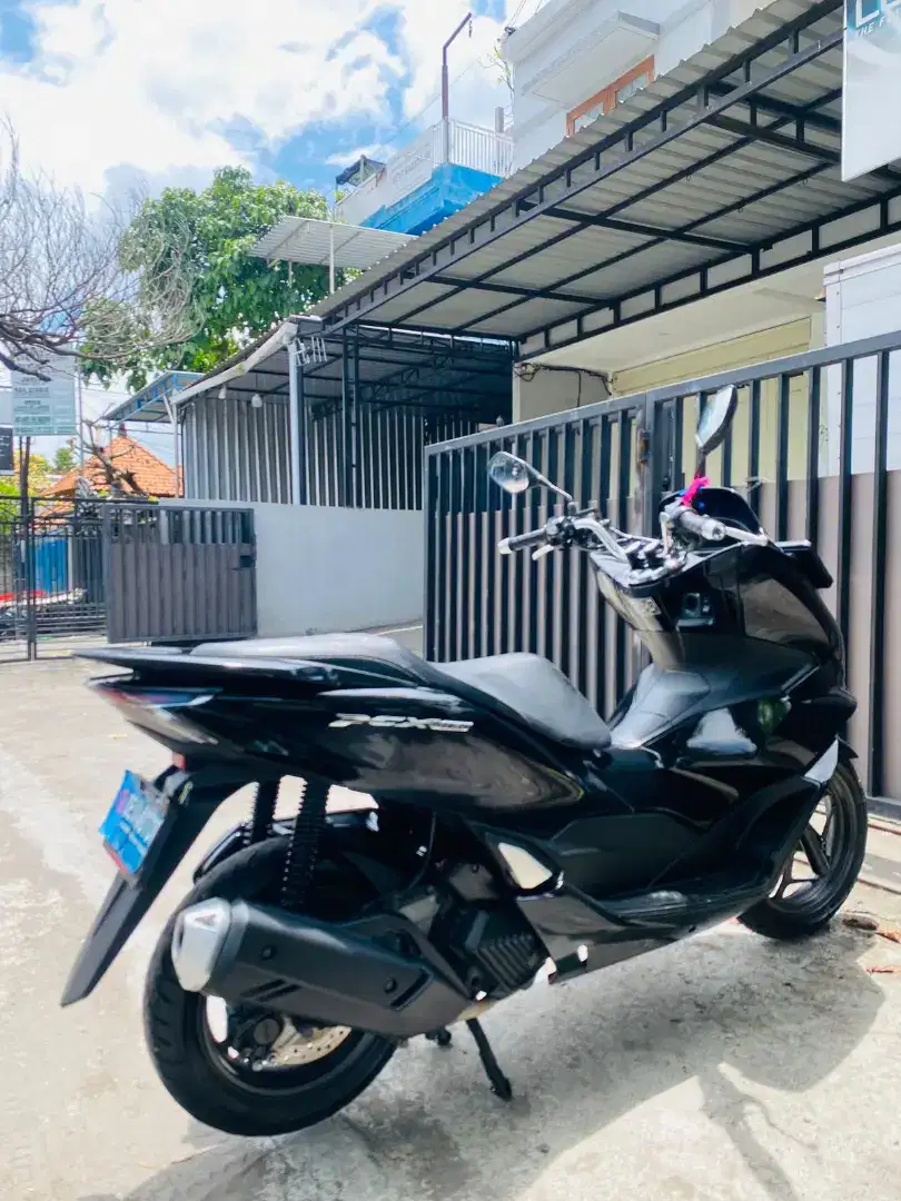 PCX 2024 DP 1 juta Deva motor