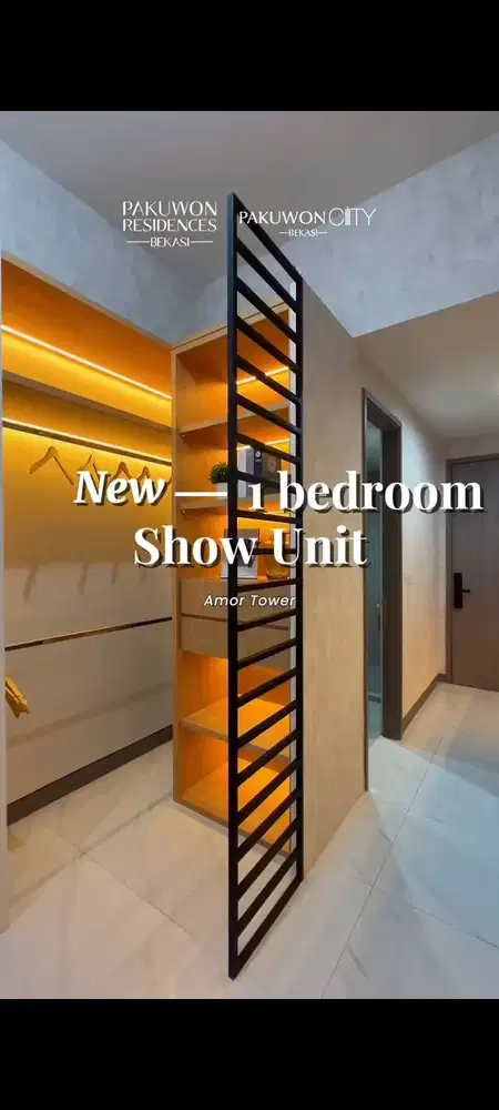 Di jual apartemen pakuwon di bekasi