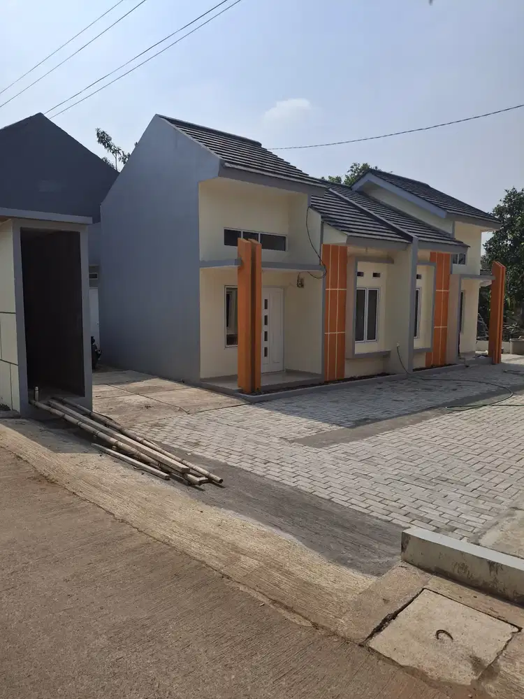 Rumah Siap Huni Serpong Cicilan 2 Jt-an