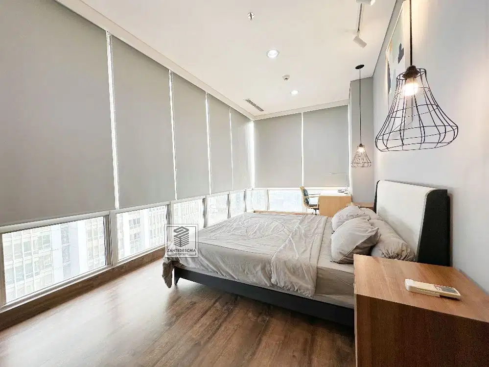 For Rent 2 Bedrooms The Elements Rasuna Kuningan Jakarta Selatan