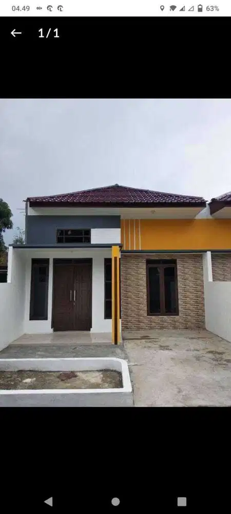 cicil  rumah tanpa ribet tanpa bank diperumahan syariah ditembung
