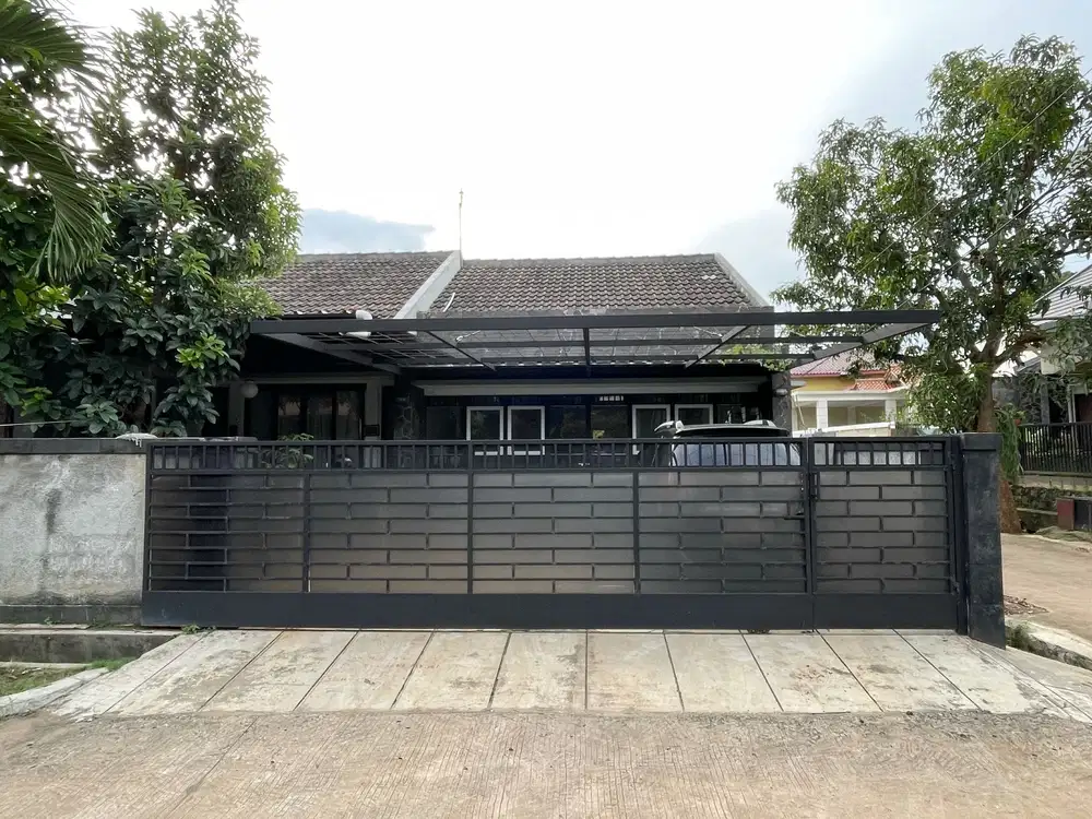 RUMAH PONDOK DUTA 1 G2/12 DEPOK