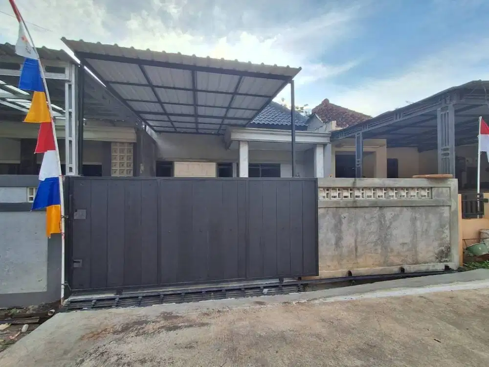 Rumah 5 menit kampus unnes gunung pari semarang