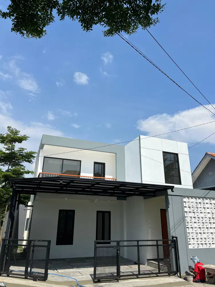 JUAL RUMAH BAGUS PREMIUM DEKAT BYPASS MOJOKERTO