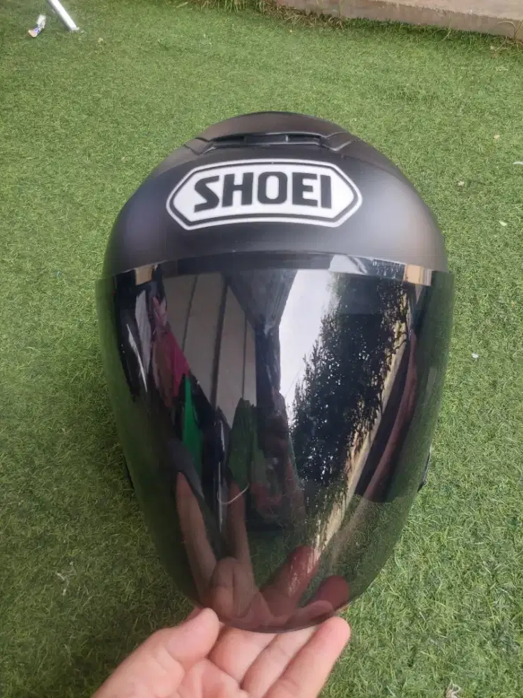 HELM ORIGINAL , TRAX, KYT KYOTO SHOEI