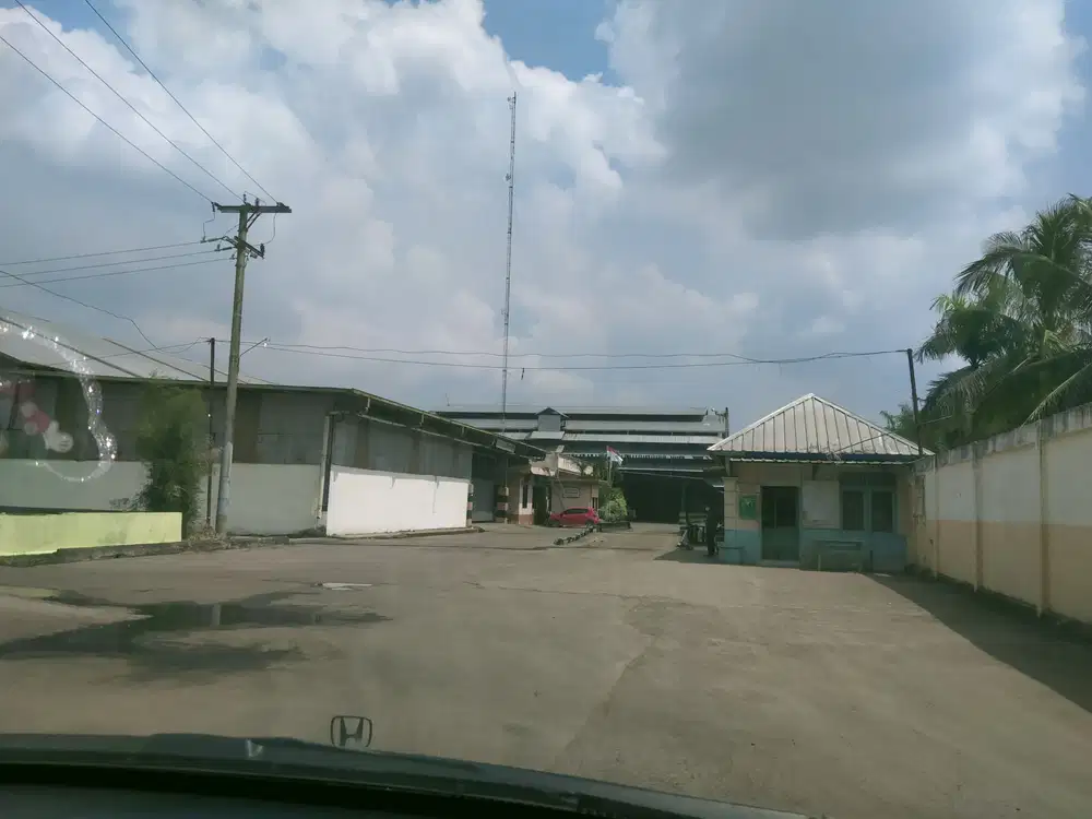 Pabrik Karet TAA tanjung api2 banyuasin palembang sumsel murah