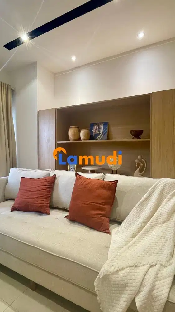 DIJUAL 2 Bedroom Sahid Sudirman Residences