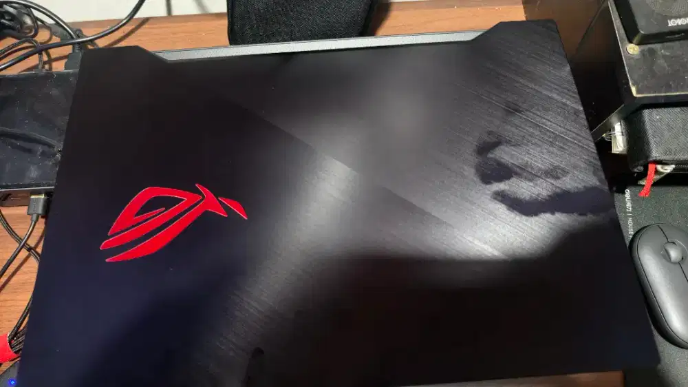 ASUS ROG Zephyrus S GX502GW – Tipis, Kencang, Serba Bisa!