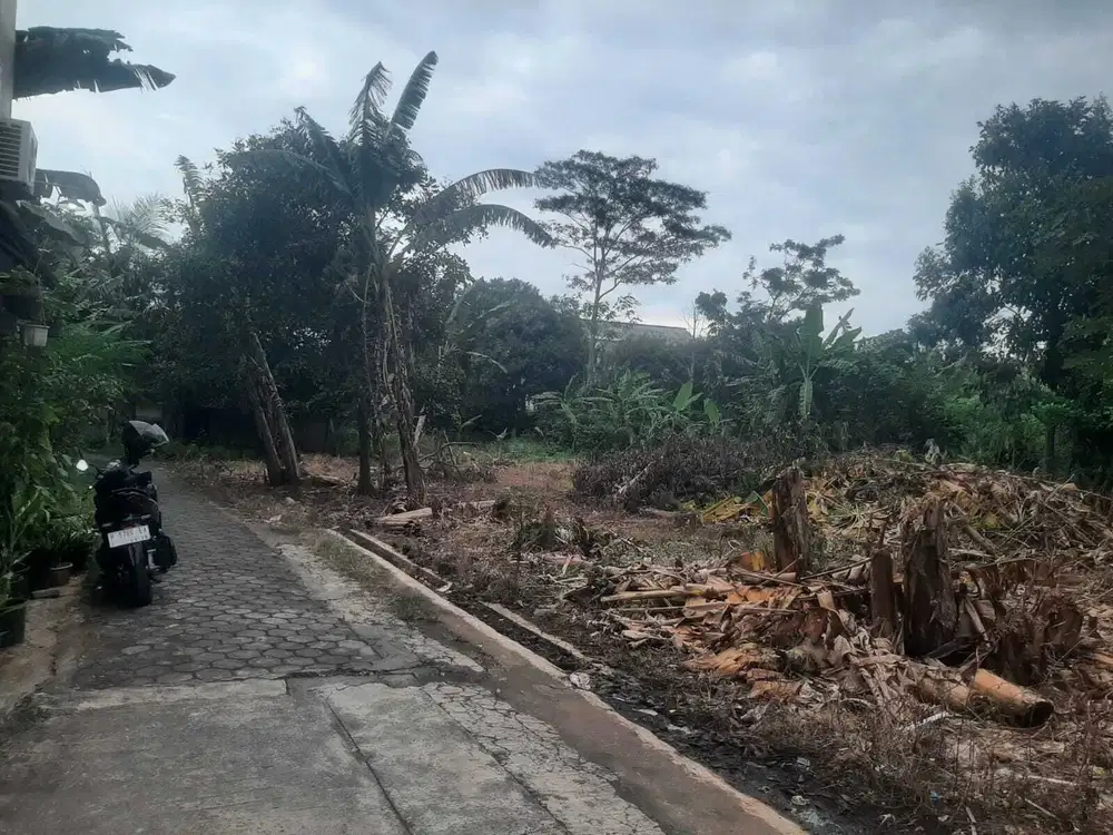 Tanah RING 1 UNDIP Cocok Untuk Bangun KOS di Gondang Tembalang