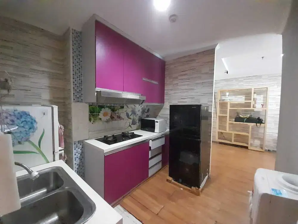 Disewa apartemen lyon garden frenchwalk
