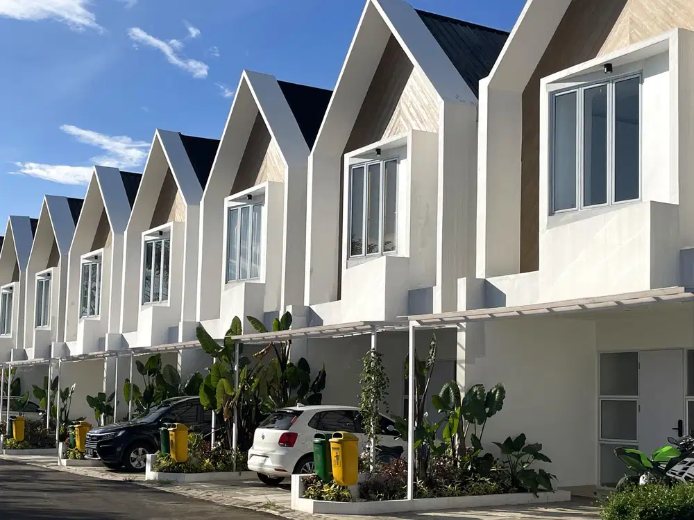 Rumah 2 Lantai Fasilitas Lengkap di depok