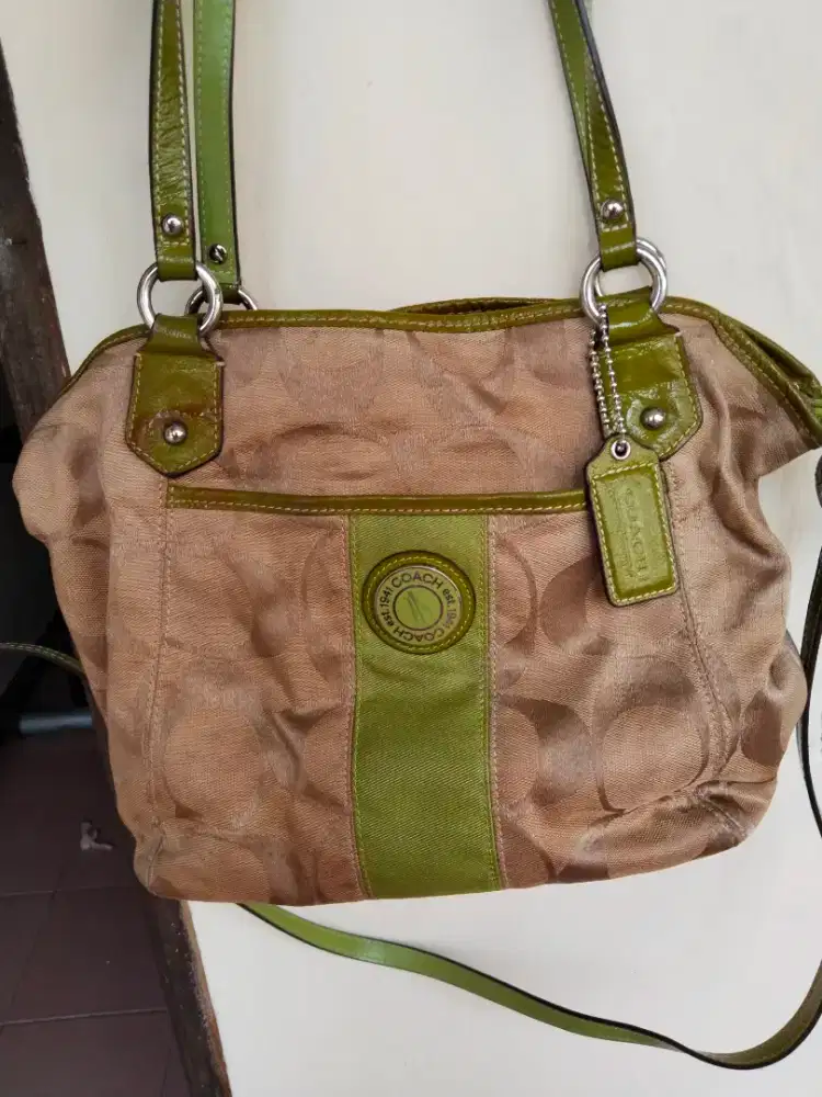 Tas Coach Original