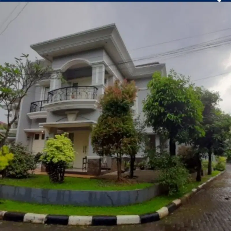 jual rumah mewah murah kampungrambutan ciracas jaktim