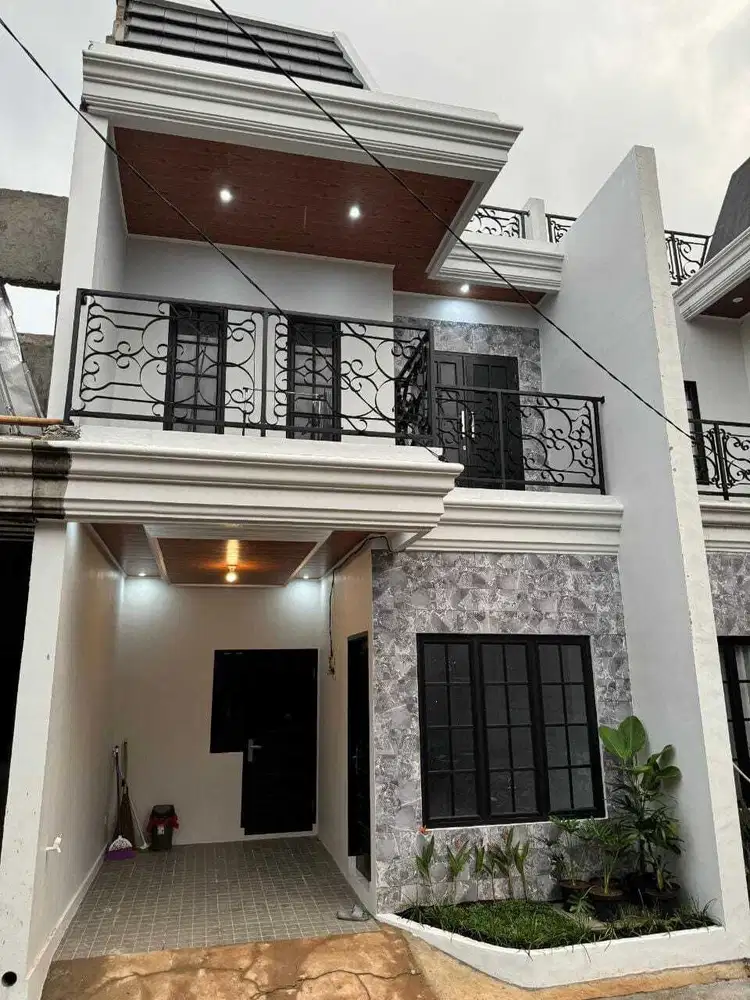 Dijual Rumah Harga Dibawah 1M Depok