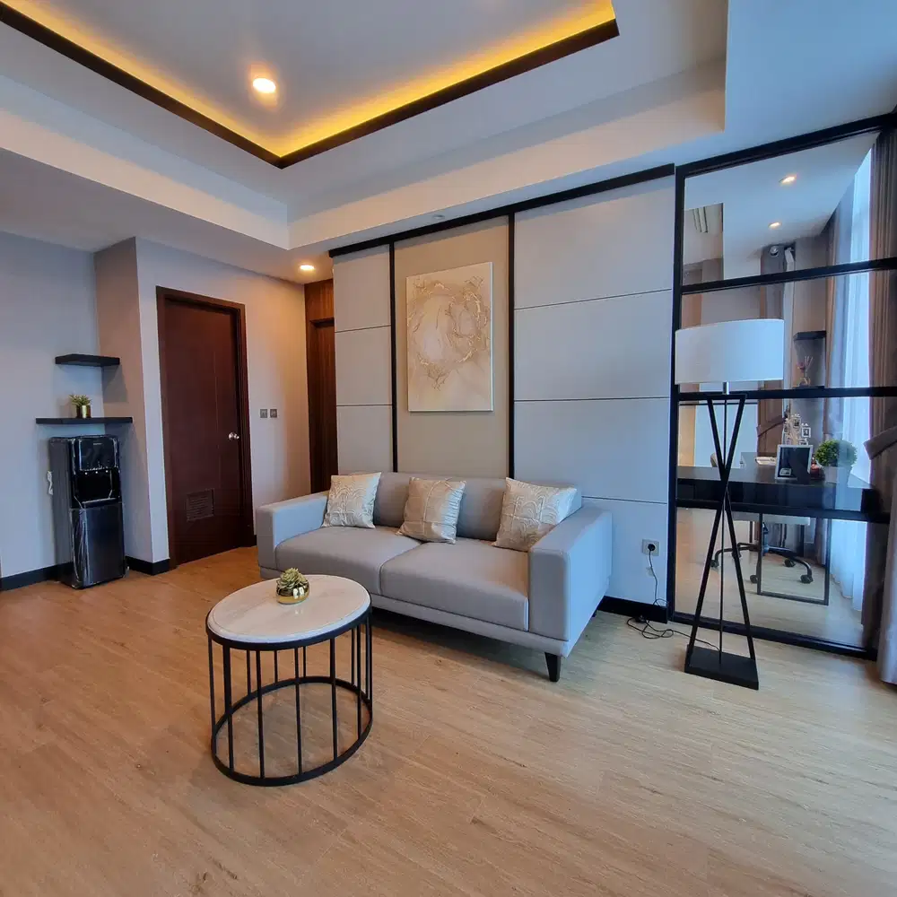 Capitol Park Residence Tipe 1 Bedroom | Cicilan 10jtan perbulan