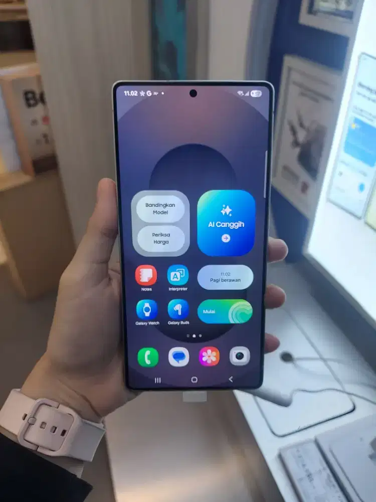 Samsung S25 Ultra 12/256 GB Kredit 0%