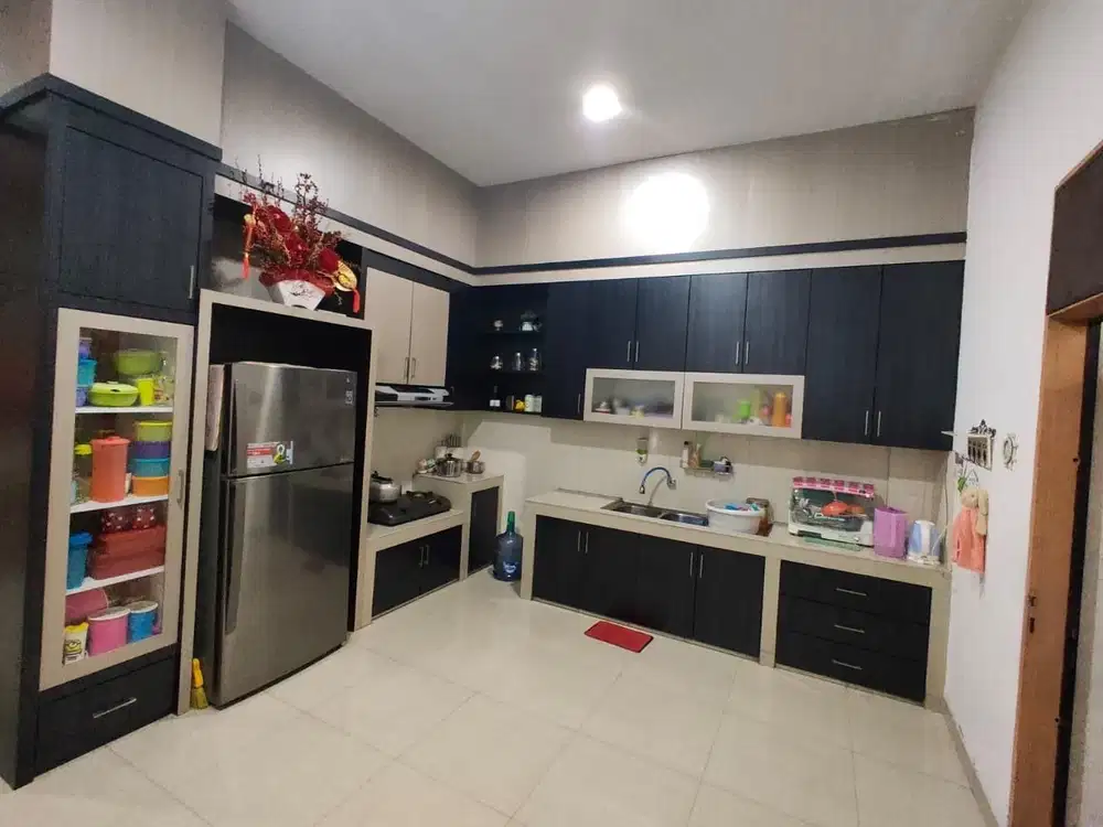 Rumah Full Furnish Komplek Taman Platina Raya Marelan Titipapan