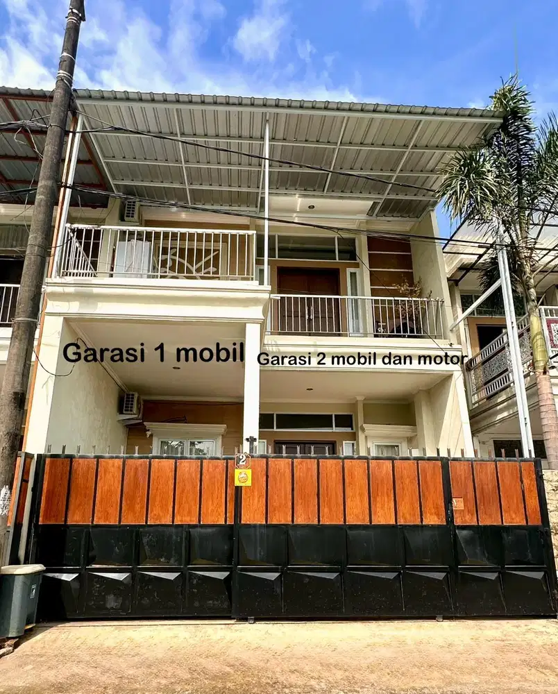 Jual Rumah Full Furnish Di Hertasning