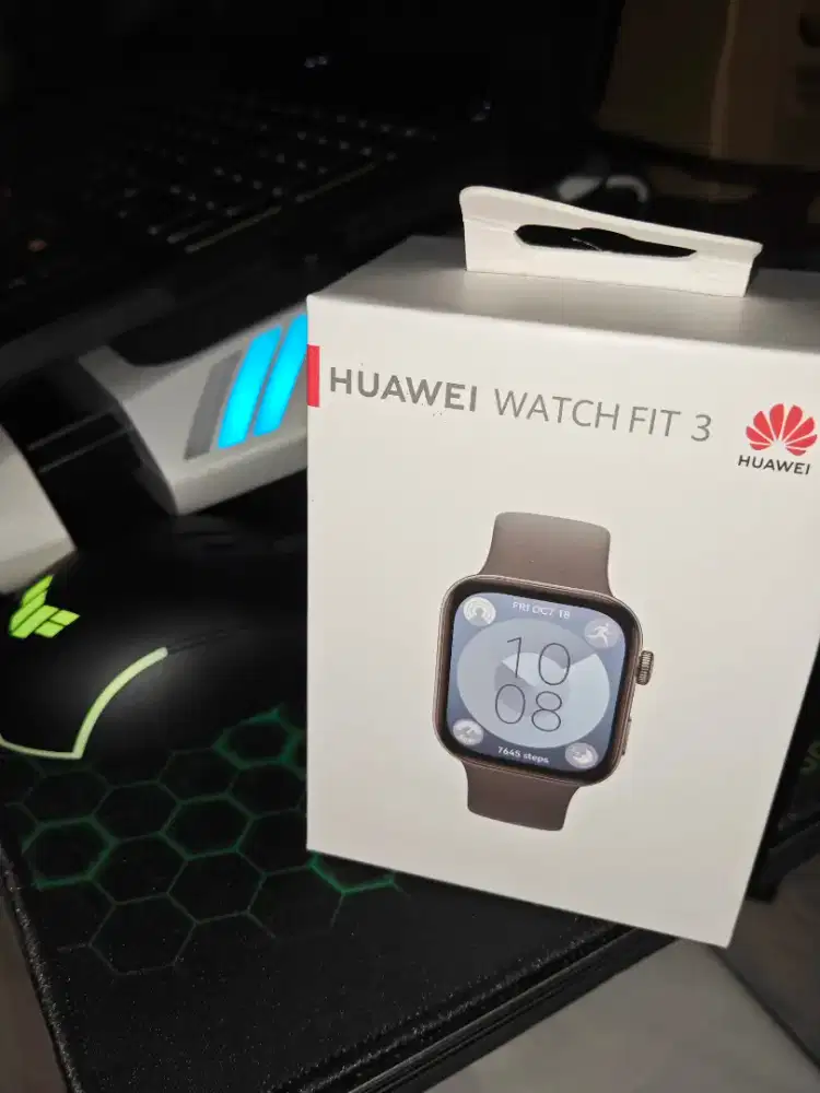 Huawei Watch Fit 3