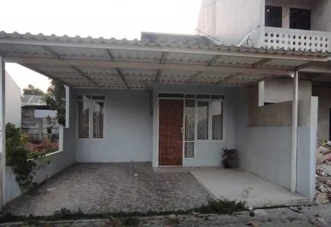 Rumah di Cluster D Andalusia, daerah Setu Kota Bakti Jaya Tang-Sel