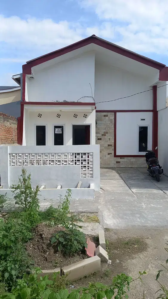 RUMAH MEGA REGENCY CIKARANG SELATAN DP 0 ALL IN 2JT BONUS AC PAGAR