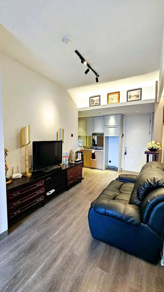 Dijual Apartemen Furnish Mewah Pakuwon Tower Anderson Siap Huni