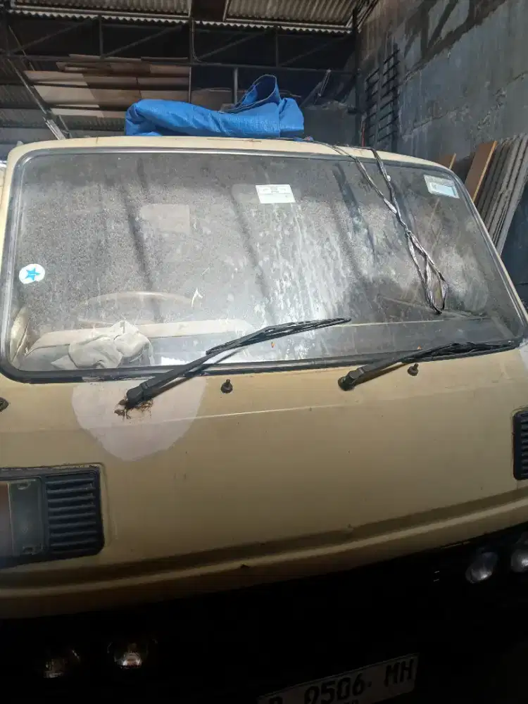 dijual :mitsubishi colt diesel,pakai sendiri