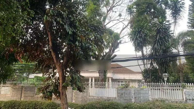 Jual murah rumah ulujami pesanggrahan jaksel