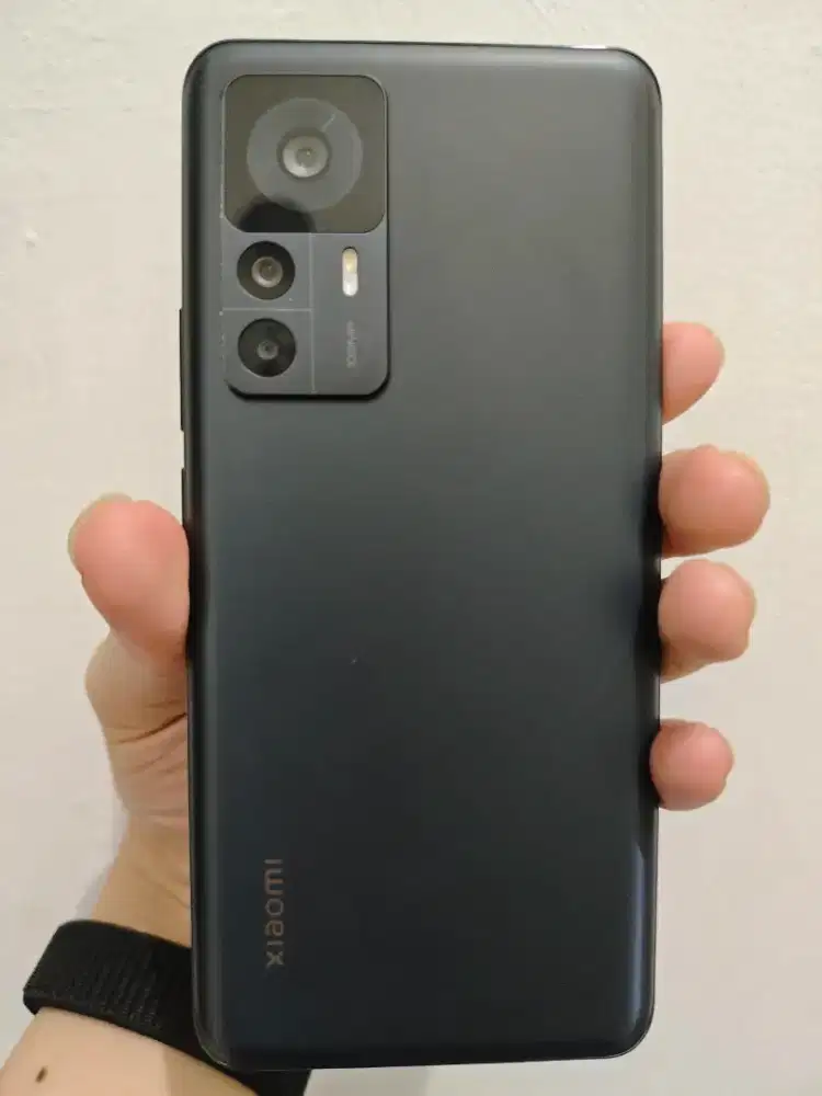Xiaomi 12T Second