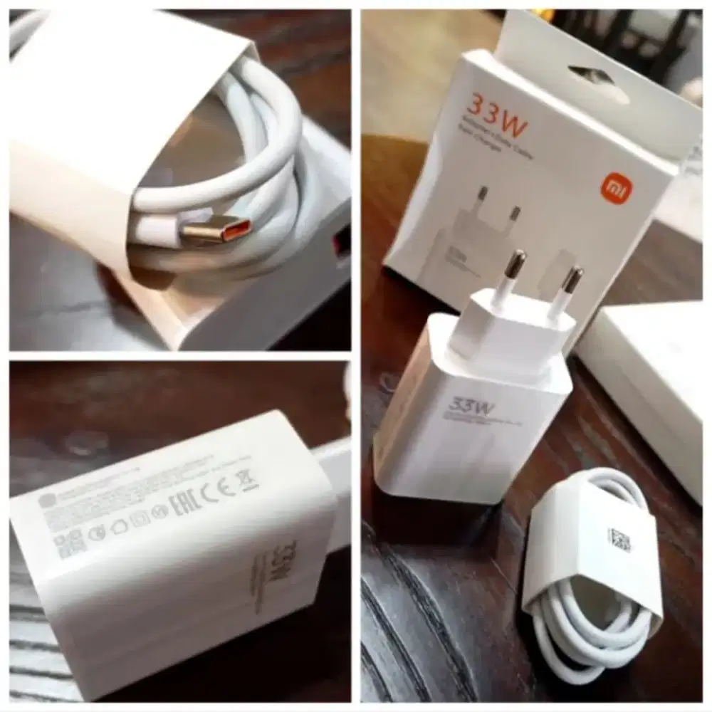 Charger MI type C Original