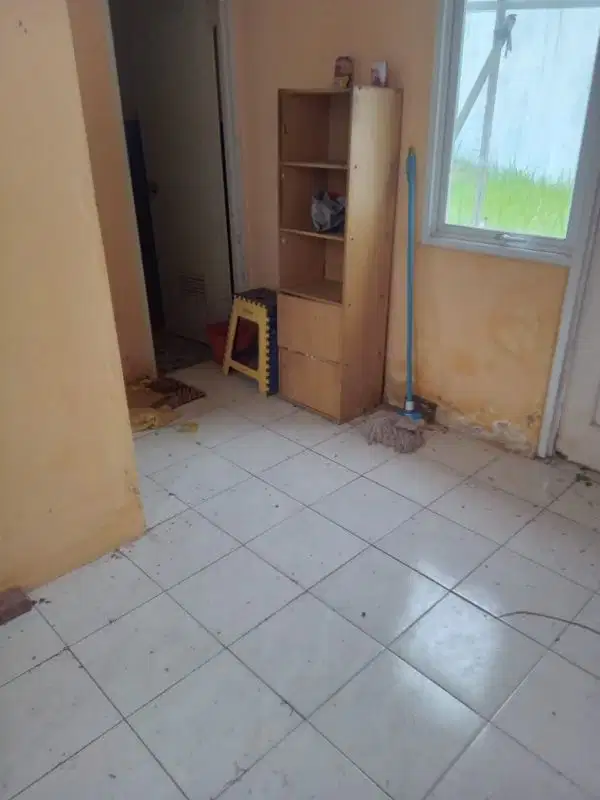 di jual rumah hoek view perbukitan citra indah city.