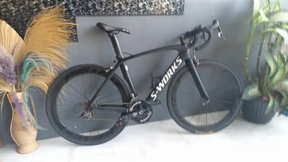 Roadbike Specialized S-WORKS