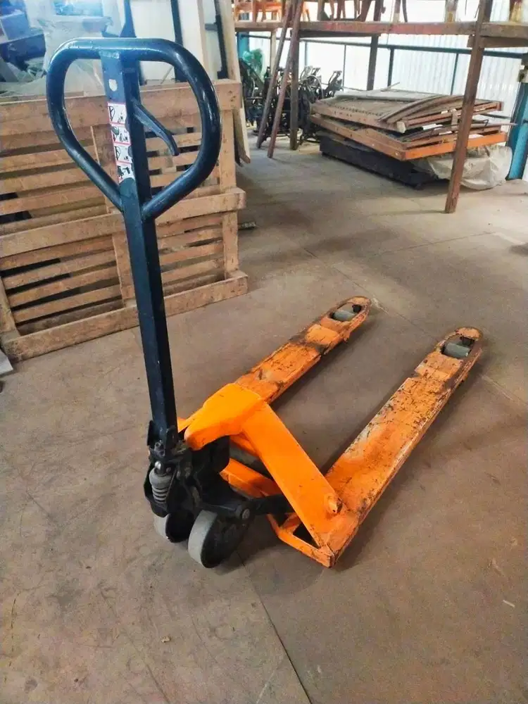 HAND PALLET MERK JERMAN GOZOZ