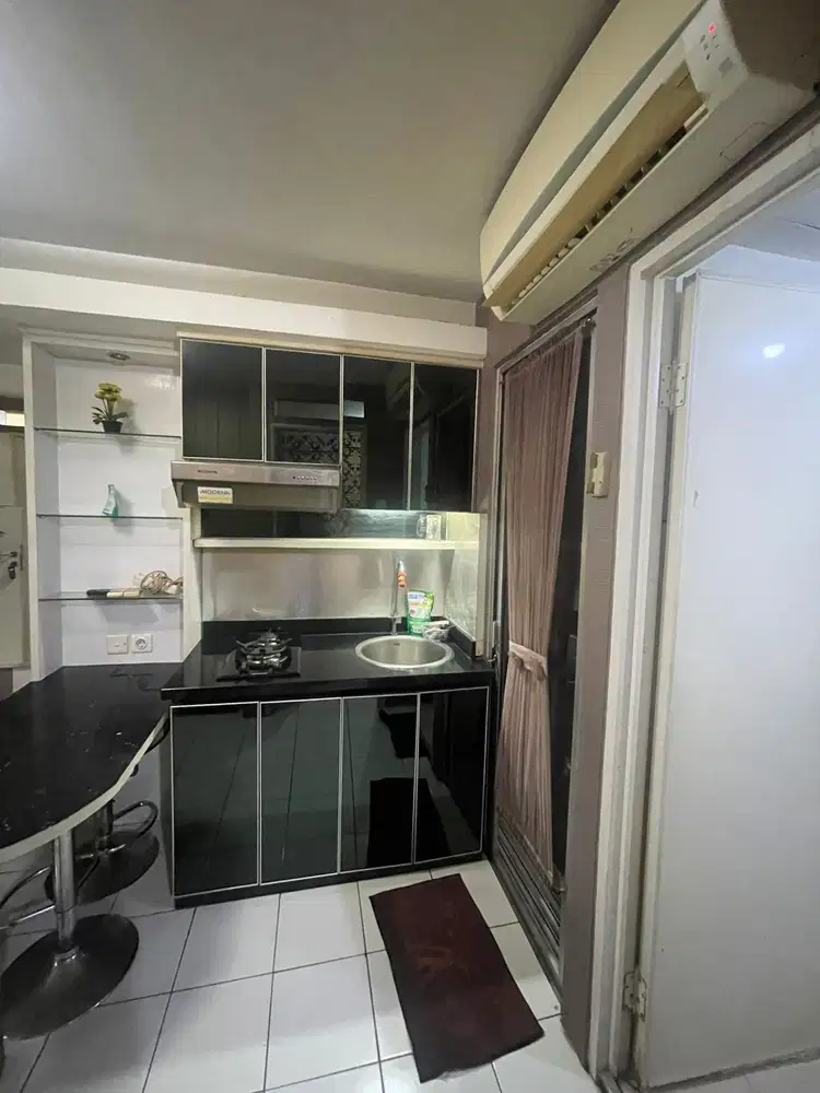 DIJUAL APARTMEN KALIBATA CITY 2BR FURNISHED DITOWER BORNEO shm