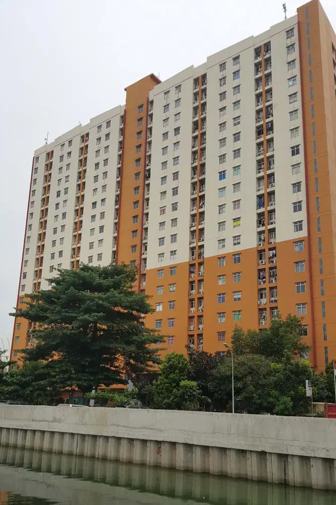 Rusunami Bandar Kemayoran Tower A2 View Lapangan Golf Kemayoran