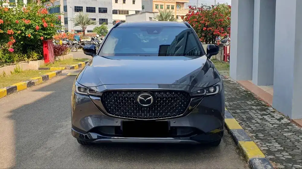 Mazda CX-5 CX5 CX 5 AWD 2.5 Abu 2024 NIK 2023 Gress Like New Low Km