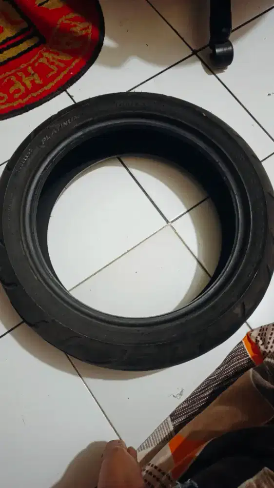 Ban tubles platinum corsa