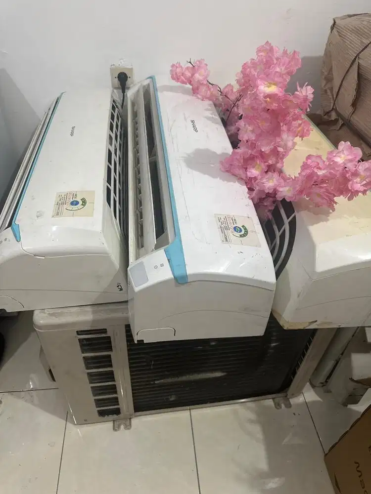 AC Sharp 2PK Mulus