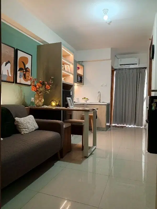 CINERE RESORT APARTEMEN