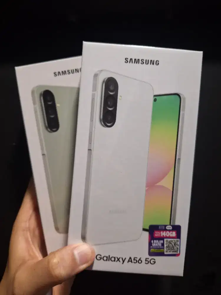 Samsung galaxy a56