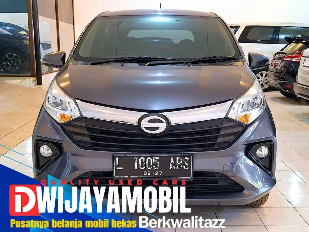 Daihatsu Sigra R 1.2 MT 2022