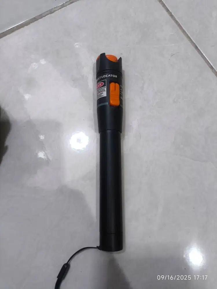 VFL 10Mw Visualt Fault Locator Senter Fiber Optic visual 10 mw TH15-10