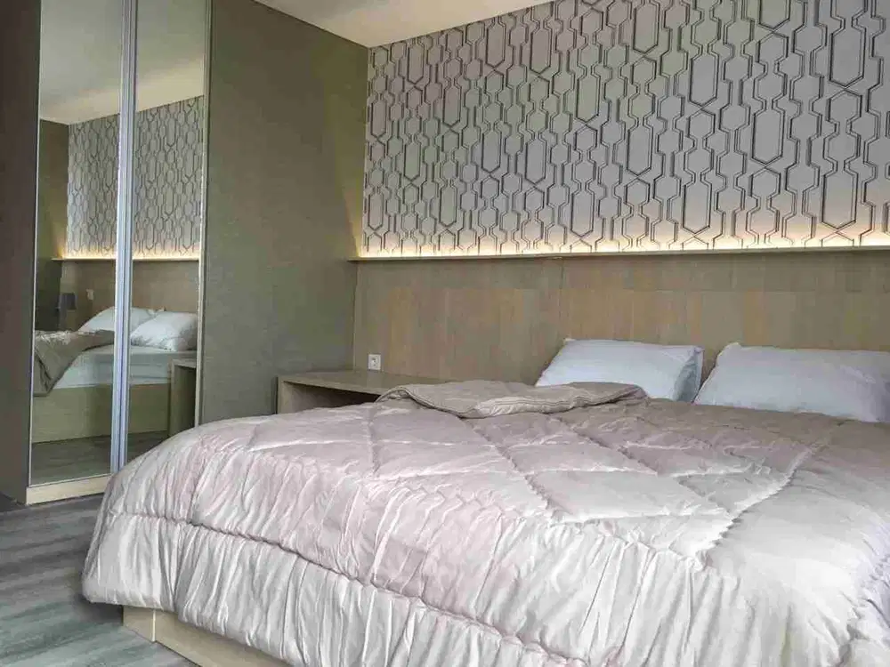 Dijual Paling Murah Apartemen Bintaro Icon Full Furnish