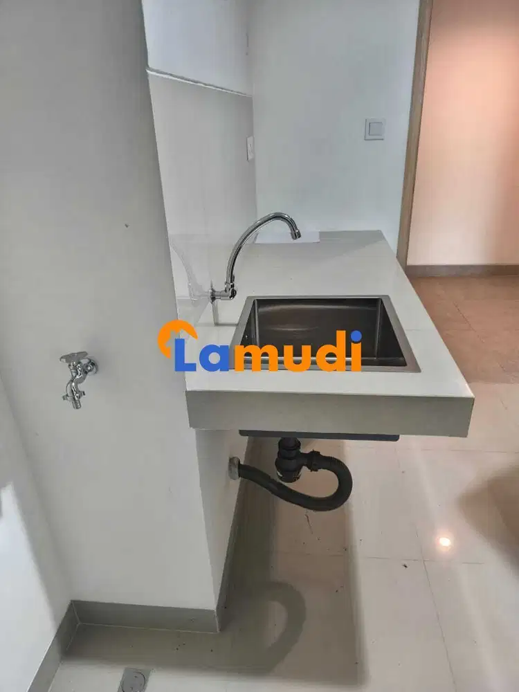 Jual Apartment 1 BR Bagus Unfurnished Bisa Nego
