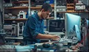 Servis Perbaikan dan Pemasangan CCTV, Komputer, Laptop, Website