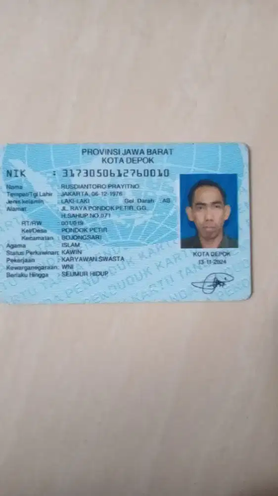 Cari pekerjaan driver logistik atau pribadi