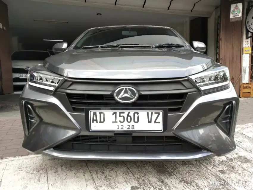 Ayla R 1.2 m/t new model 2023